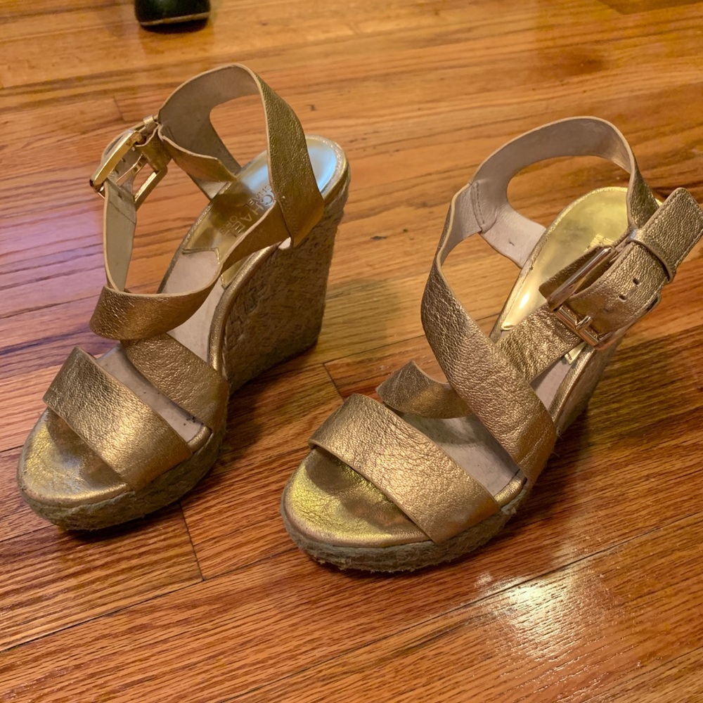 Michael Kors Wedges